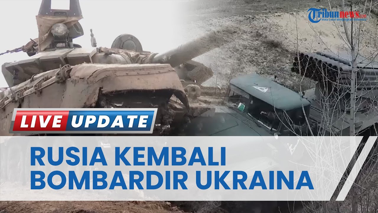 Ukraina Peringati Satu Tahun Pembebasan Kota Bucha, Rusia Kembali Kirim Bom hingga Tewaskan 2 Orang