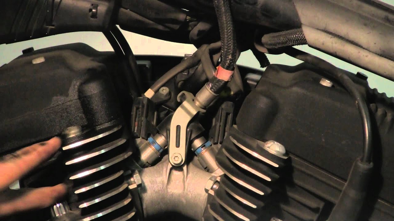 Как установить систему управления топливом мотоцикла Cobra Fi2000R — видеоруководство: совет недели