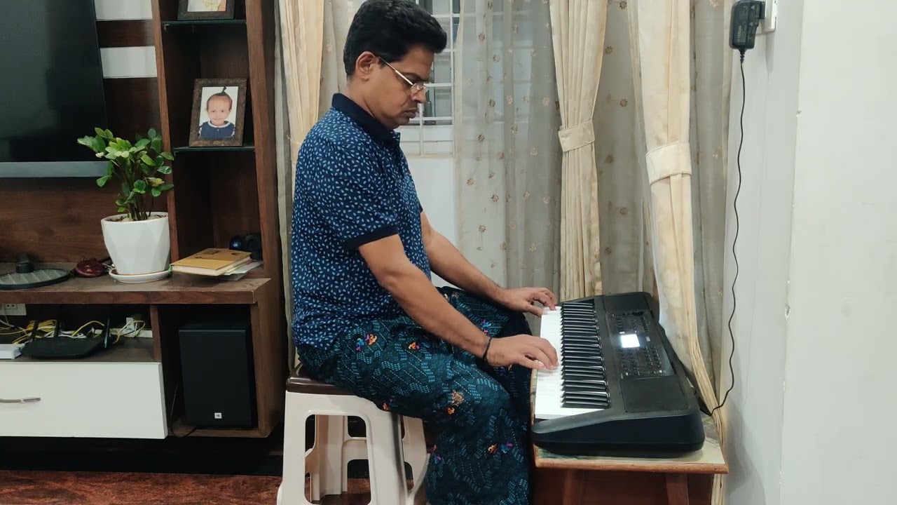 Belliya Raja - Keyboard (Cover) | Bhagavath | Dhaatri Music