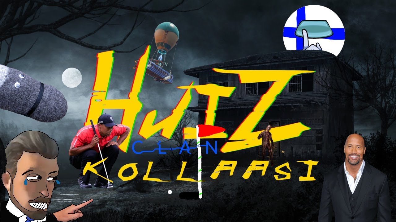 HuiZ pelikollaasi #1