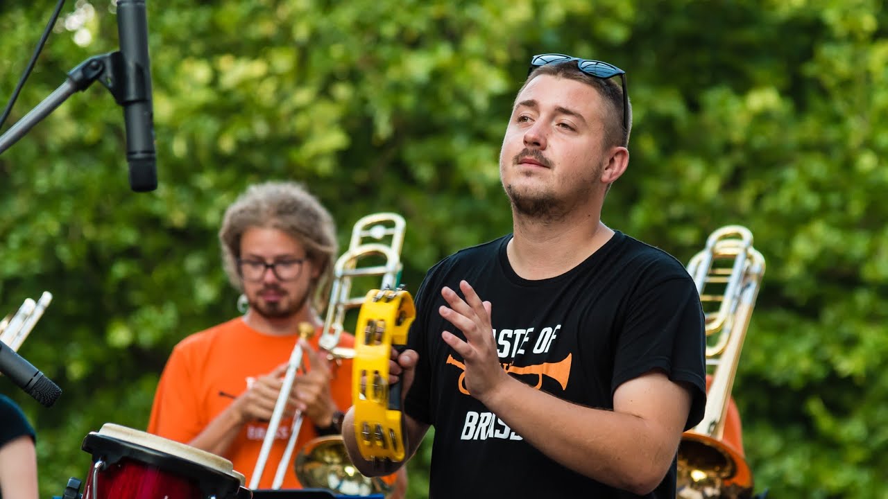 Gemišt Polka | Taste of Brass LIVE