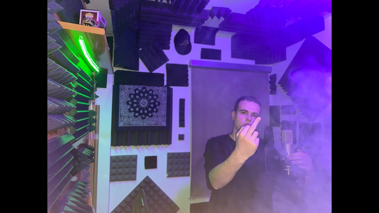 Uzy - 95' (Studio Session)