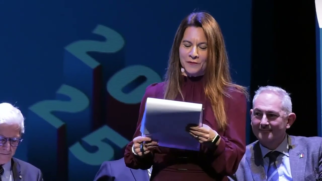 Premiazione dell’Economia e dello Sviluppo 2025 – Evento integrale dal Teatro Verdi di Pordenone