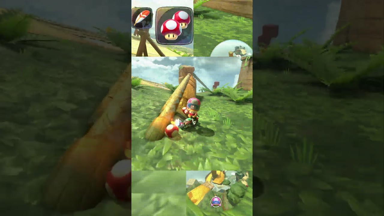 Free Roam is BETTER than Time Trials | Mario Kart World