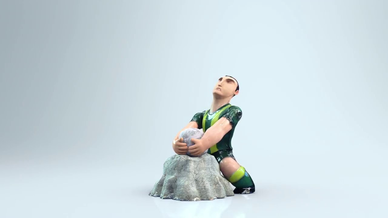 METEGOL / UNDERDOGS - Short Film Excalibur