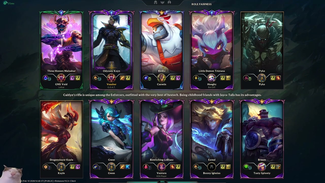 🟢 Jungling To Challenger - 🔥 EUW Kayn Climb - 🍾 Only Good Vibes - !yt !tiktok - fredPls