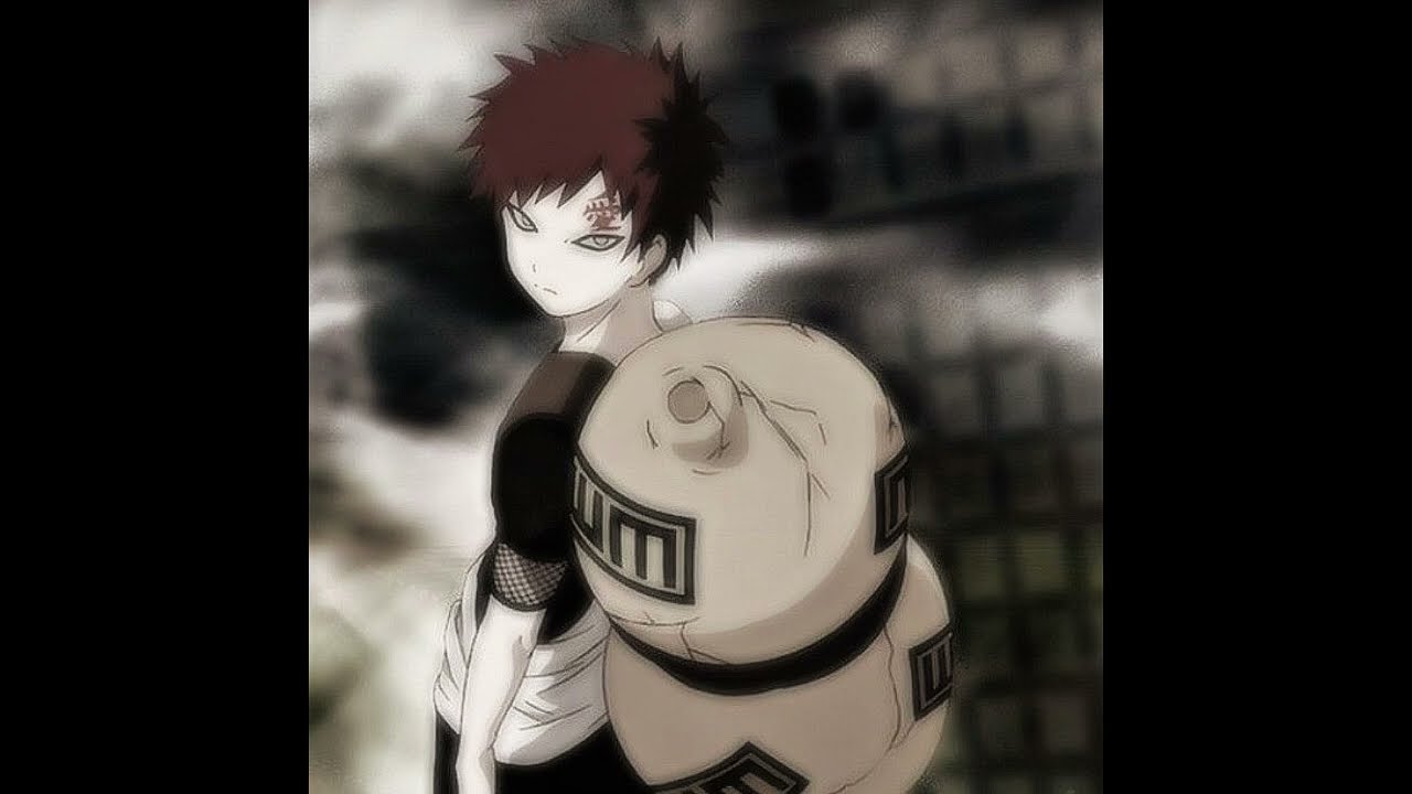 Lord Kazekage Gaara Speech x Waiting