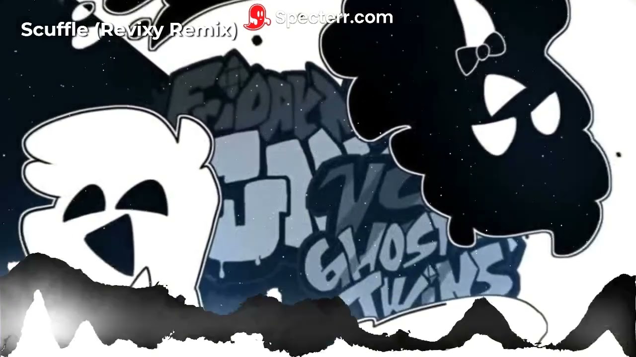 Scuffle (Revixy Remix) | Friday Night Funkin' V.S. Ghost Twins