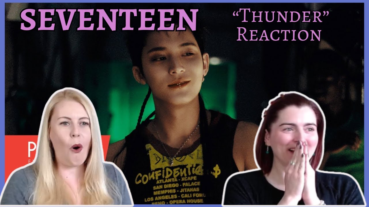 SEVENTEEN: 