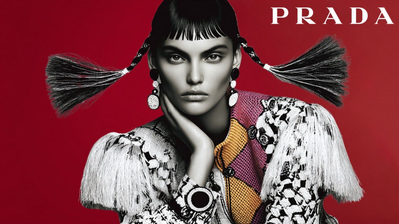 Playlist PRADA In Store Music | Bossa Nova x Garage House for Luxury Mood