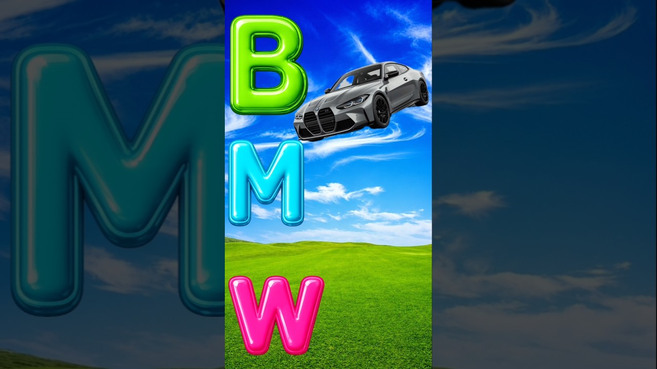 4 Letter Animal Challenge ABC Word Puzzle #Shorts