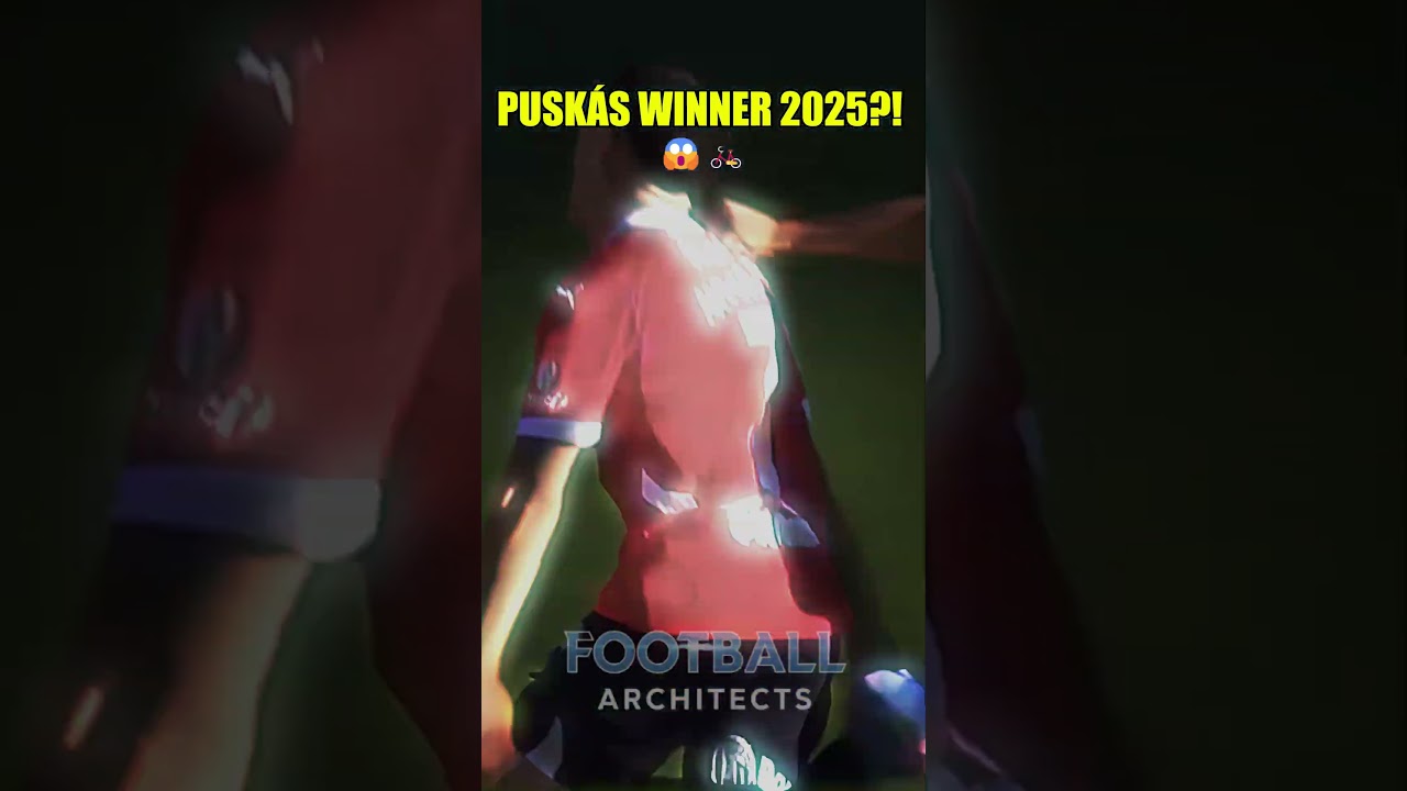 Montiel vs Physics Pusk&aacute;s 2025 Winner! 🚲😱