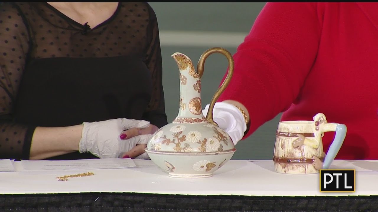 What's It Worth With Antiques Appraiser Dr. Lori