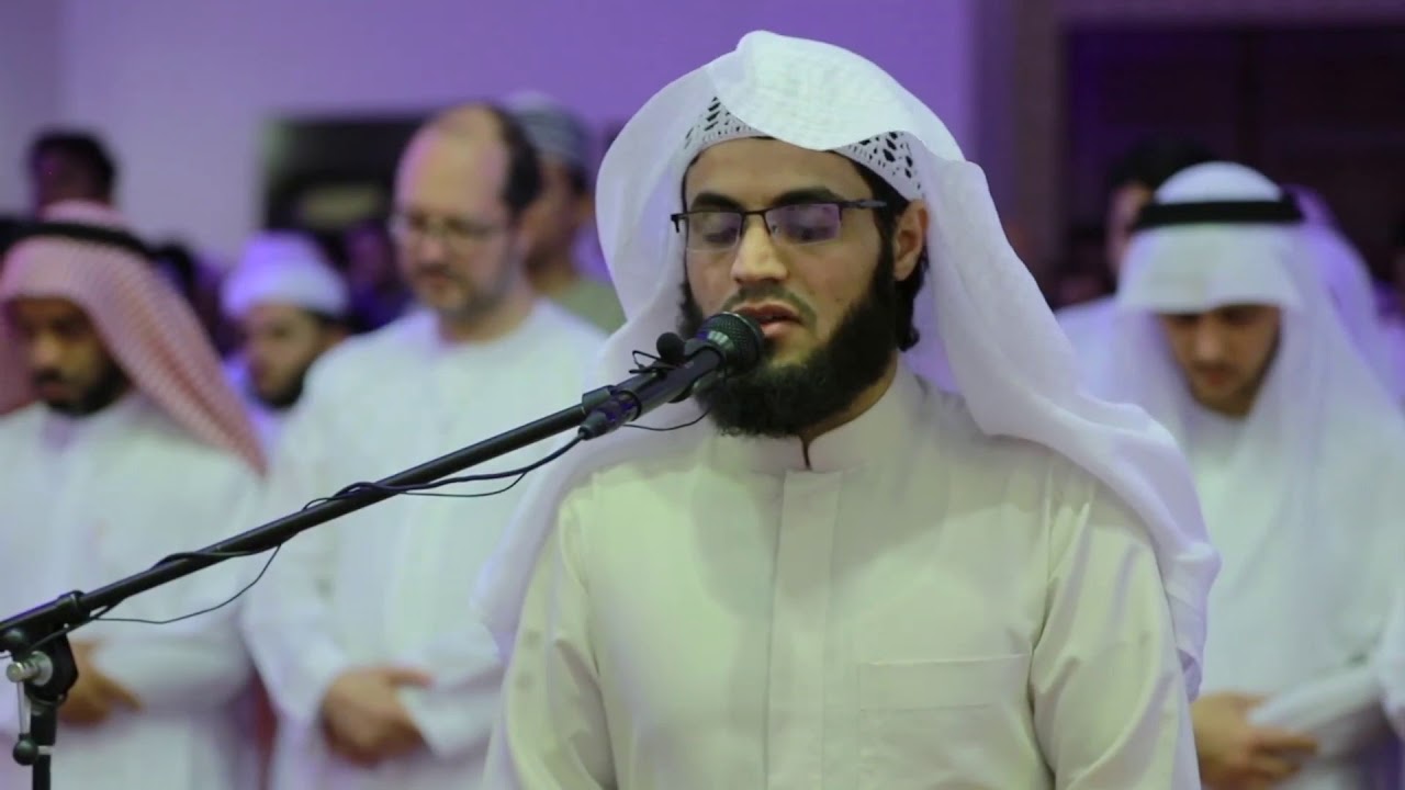 رعد الكـردي ’’ سورة مريم كاملة  - رمضان 1438 هـ / 2017 م