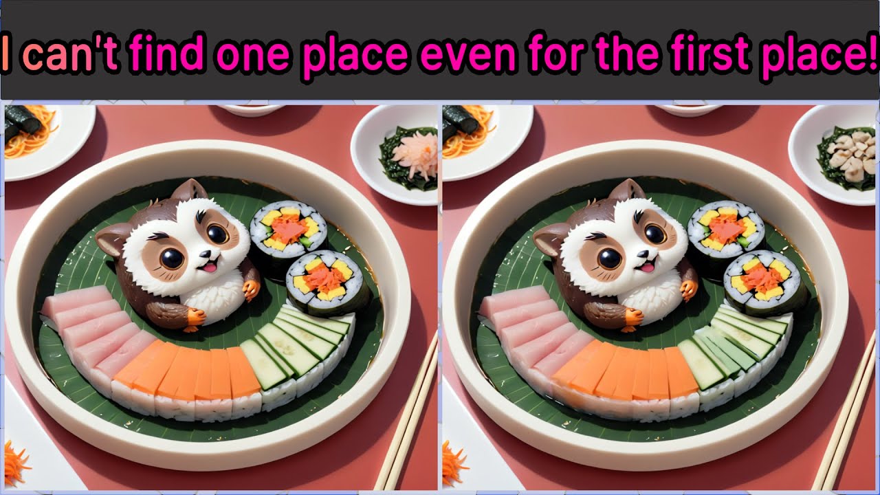 Even a genius can't find one place!
