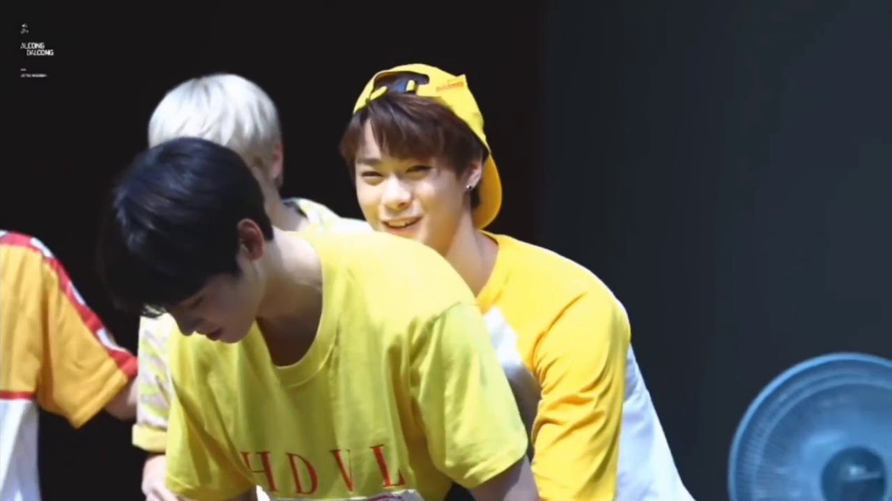 BINWOO MOMENTS (PART 2)