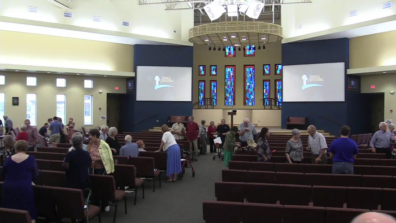 "Bringing Missions Home" - Paul Dawson - August 21, 2022