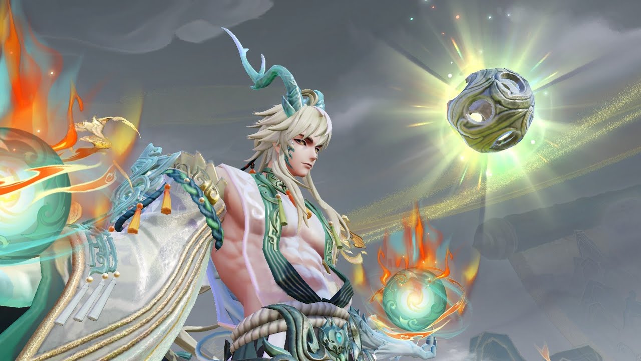 Onmyoji arena : Ibaraki douji - Trải nghiệm lại leo rank sau bao ngày off