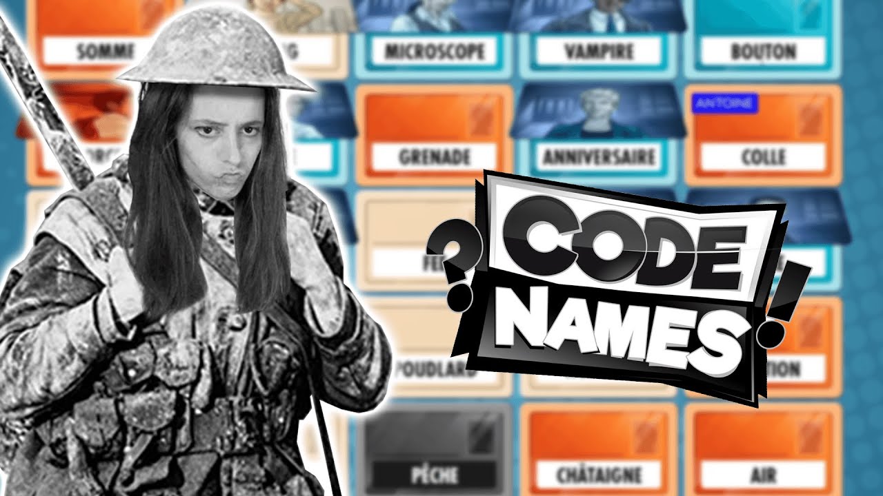 LA BATAILLE DE LA SOMME | CodeNames