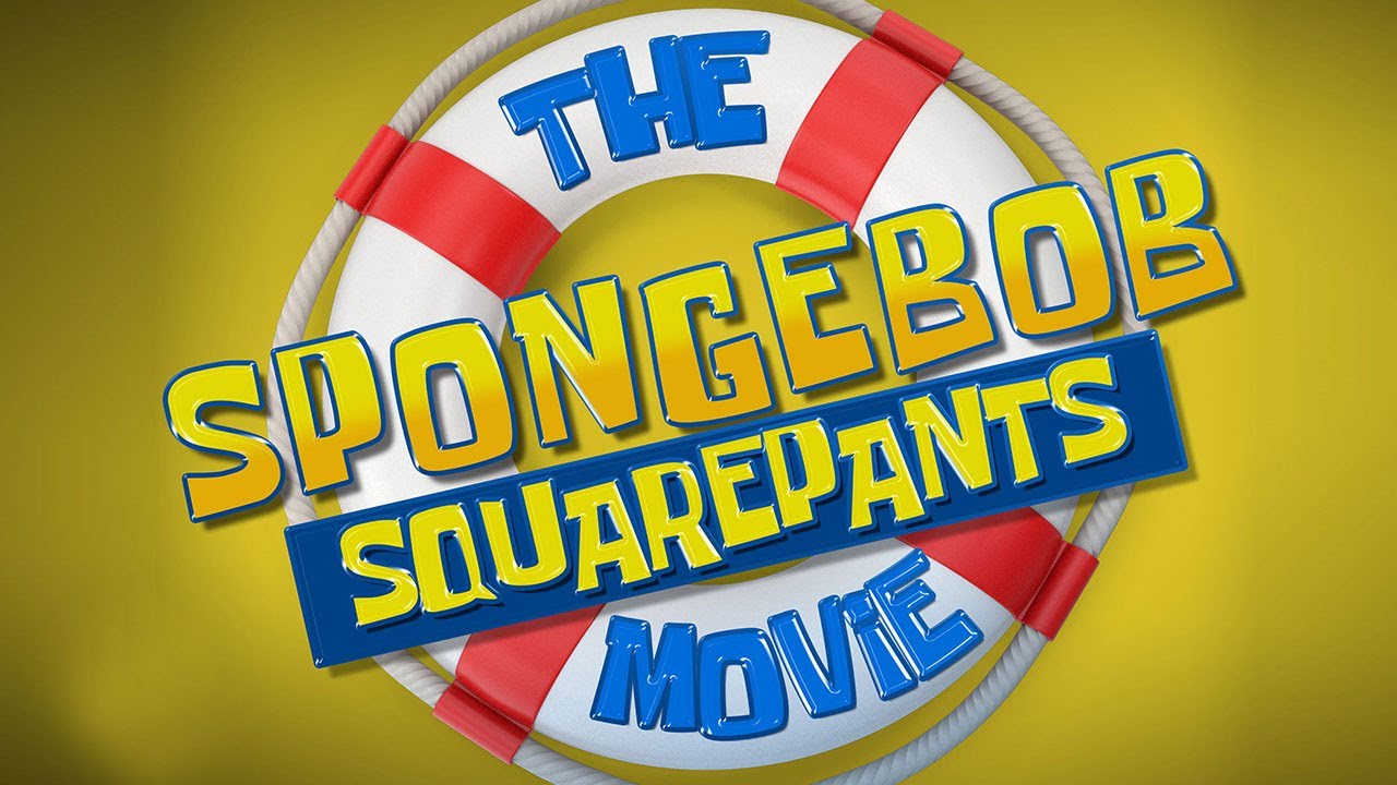 THE SPONGEBOB SQUAREPANTS MOVIE - Ocean Man By Ween | Paramount Pictures