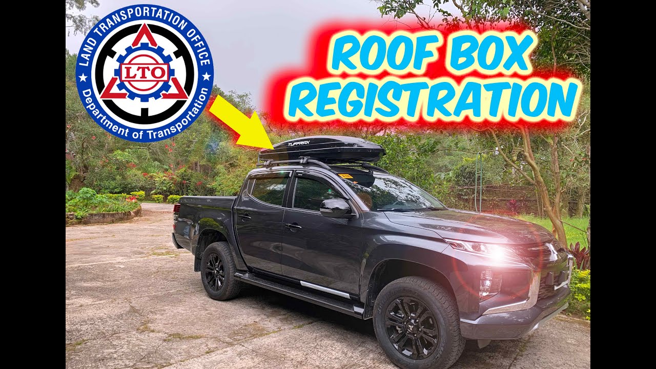 Top Load Registration with LTO