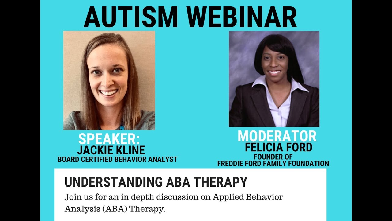 Understanding ABA Therapy