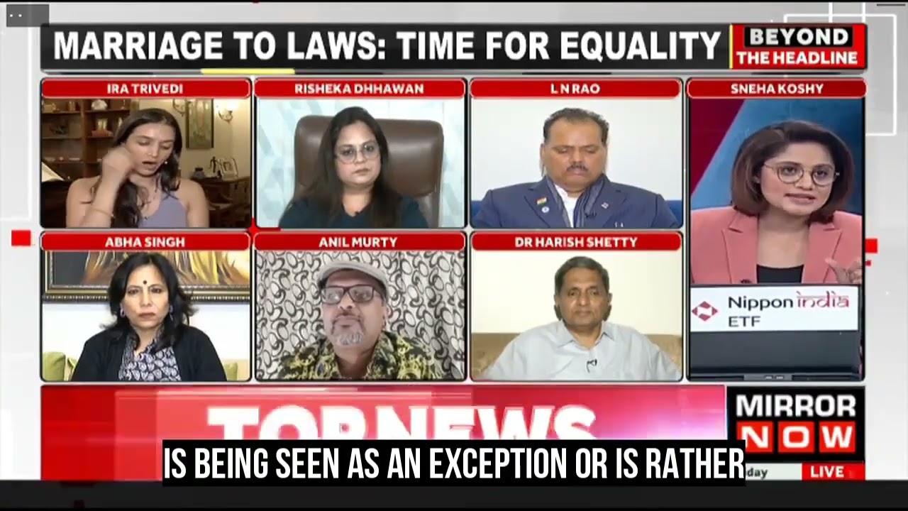 Marriage Laws & Gender Bias | Abha Singh Demands Equality | Beyond The Headline