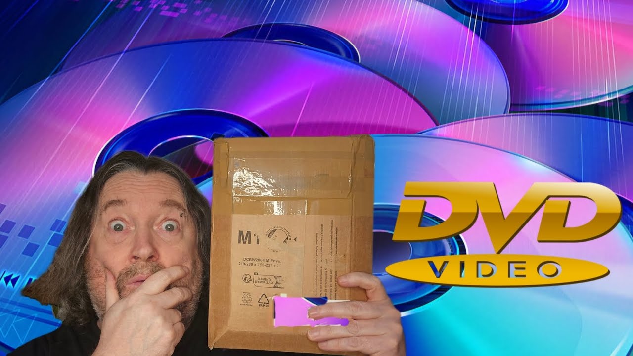 I got an unexpected package today of 3 titles I've NEVER seen before from my buddy Michael Hewett 🙂