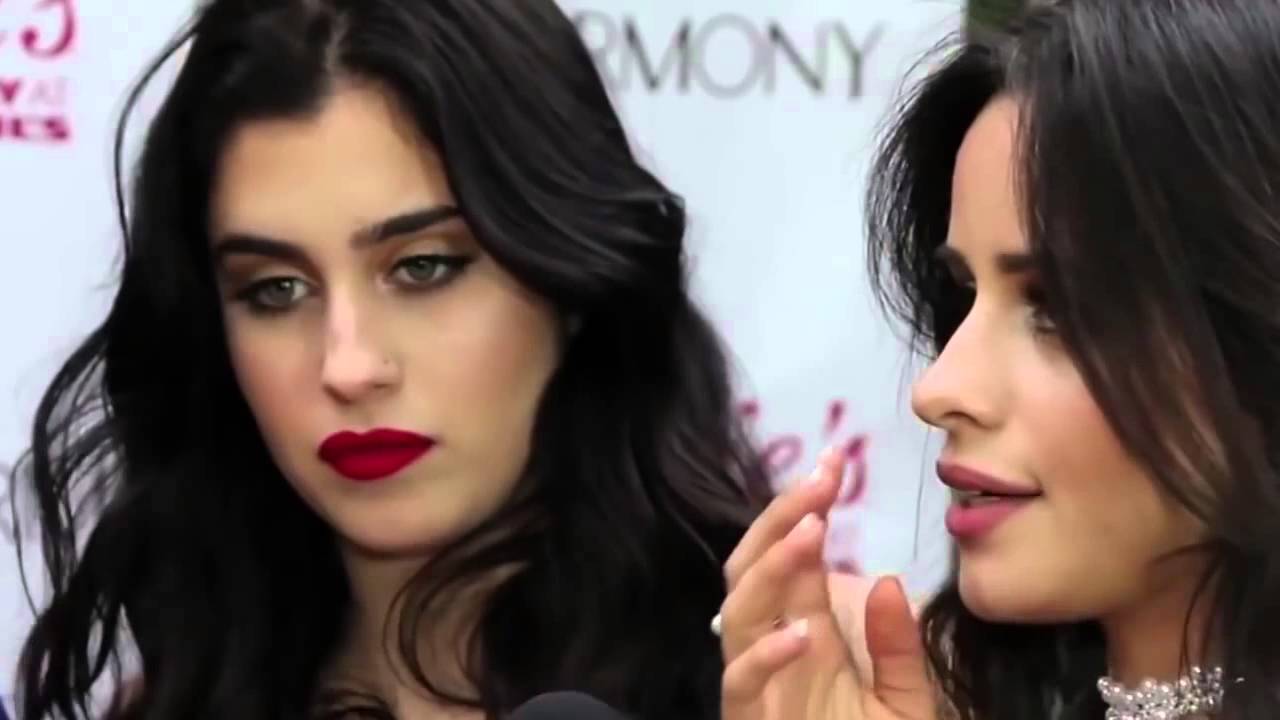 camren - haunted by Beyonće