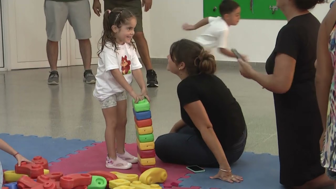 Maternal Municipal - Inicio de actividades 2026 para la Sala de 3 años turno tarde