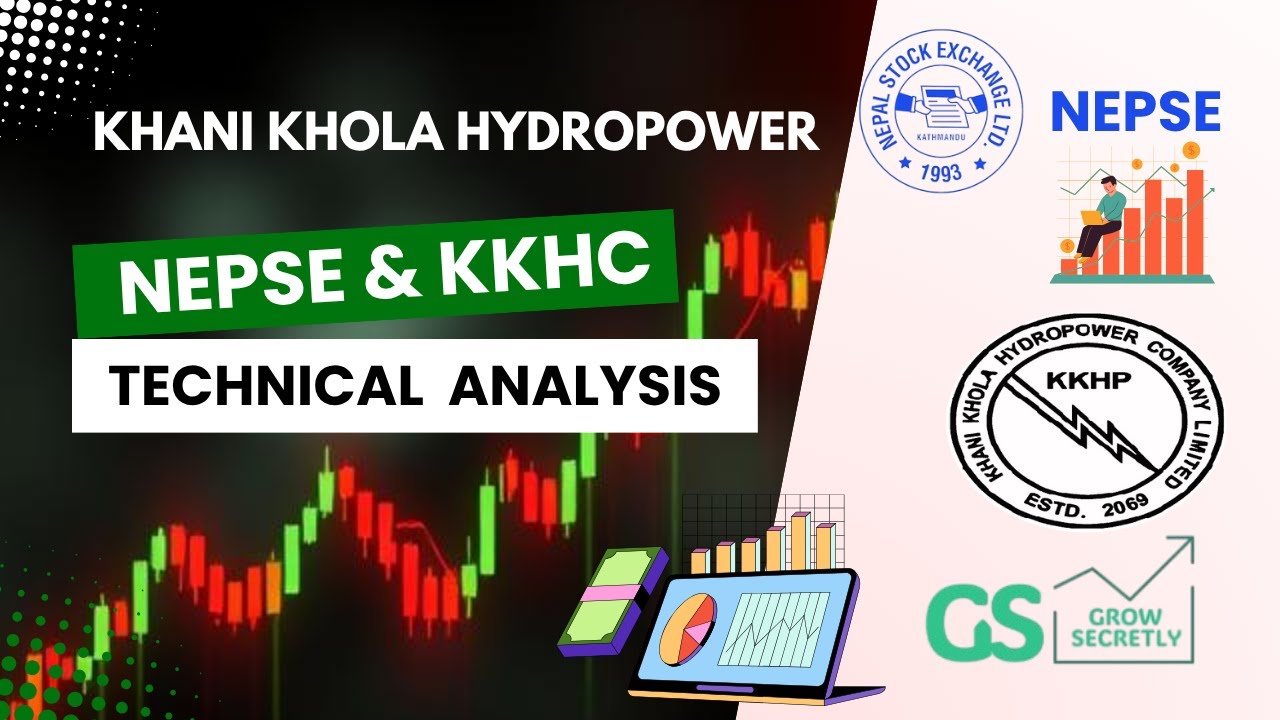 NEPSE AND KKHC | Khani Khola Hydropower | 05-08-2025 | Grow Secretly