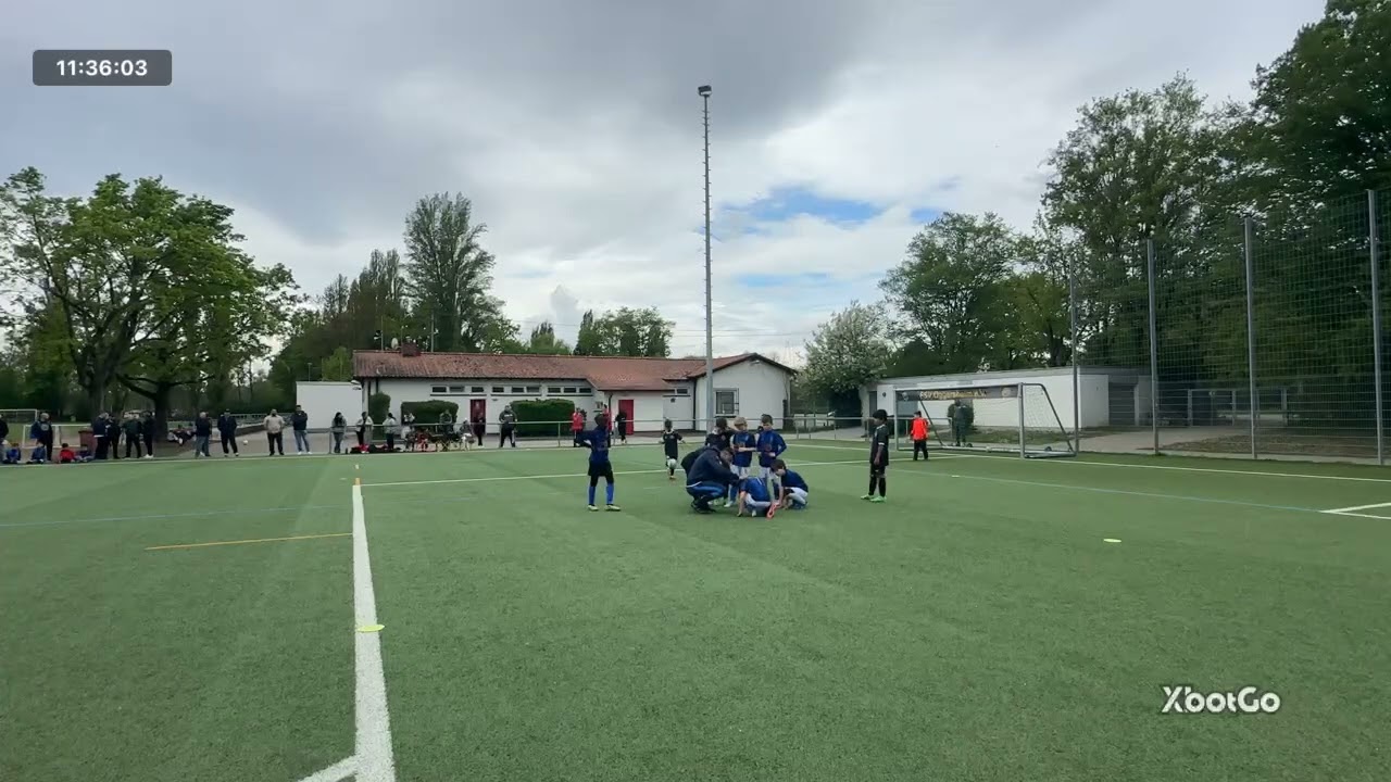 FSV Oggersheim vs VFR Frankenthal
