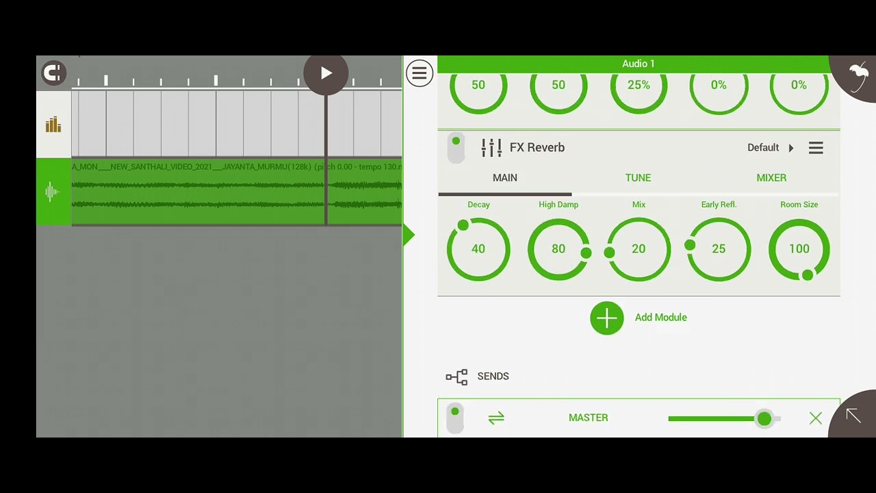 Santali Dj Remix And Beat Kaise Banate hain Full Tutorial Video 2025 | Santali Flp Mobile