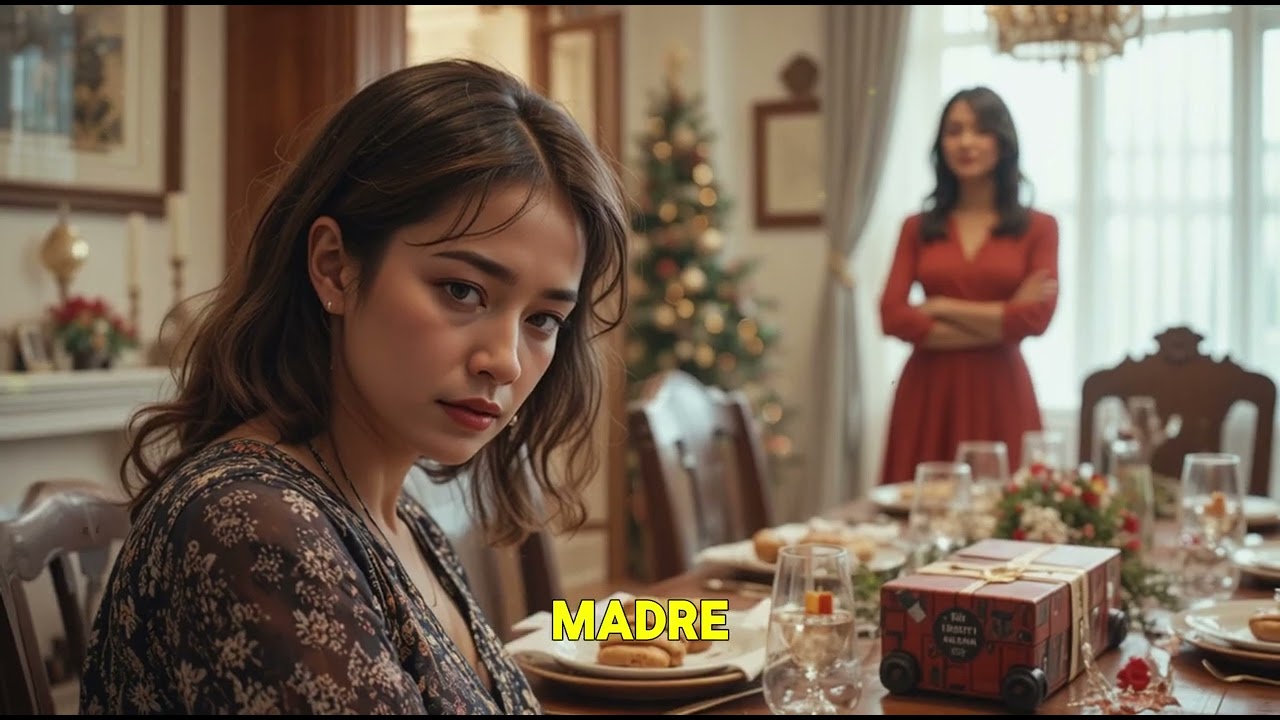 Cuidé a todos y en Navidad mi hermana dijo “te aprovechas”—mi silencio cambió todo…
