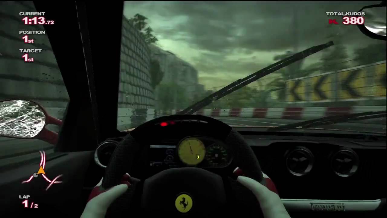 PGR4: Rain (HD)