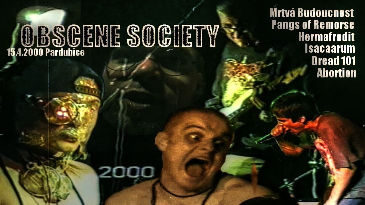 Obscene society festival 2000