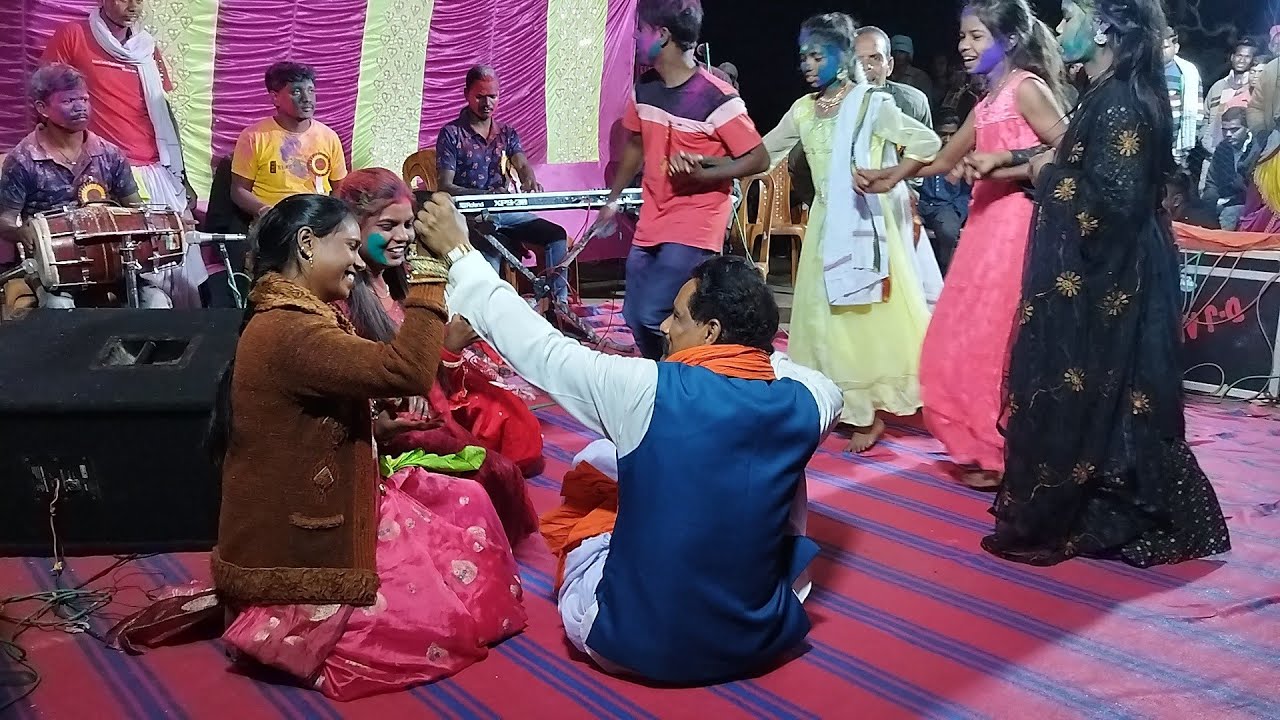 singer chandan das 🌿 नवा मान्दर मोर कहा गेल !! new nagpuri video 🌿 nagpuri video 2023