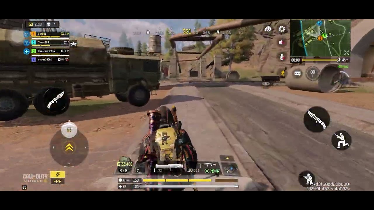 Call of duty #warzonemobileclips #callofduty #codm #firstpersonshooter #callofdutymobile #gaming 