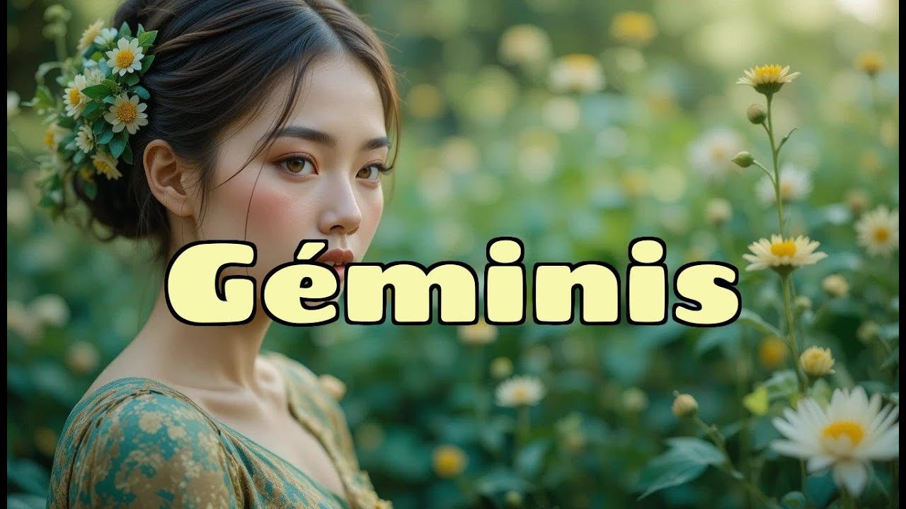 GÉMINIS 🔮💘 La medium está temblando… tu foto revela secretos increíbles 😱✨ | HOROSCOPO AMOR HOY