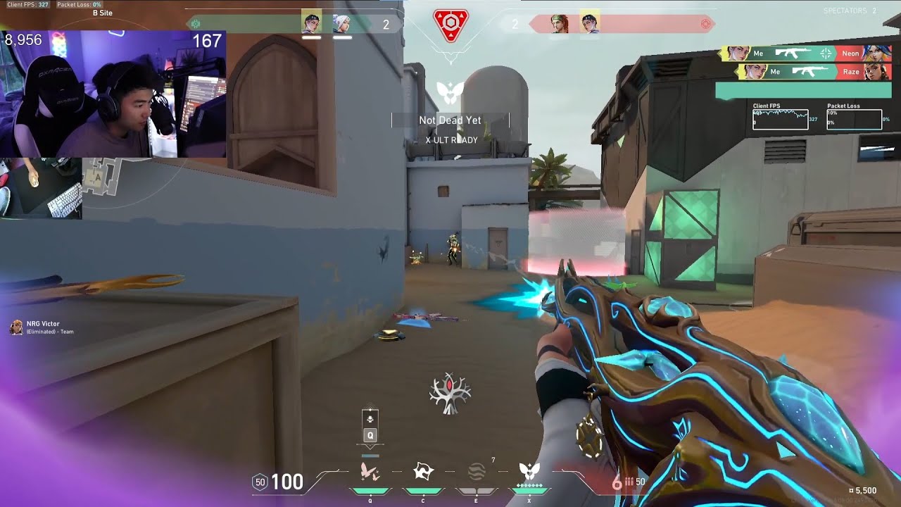 30+ KILLS! ACE! MVP! BIND! S0m INSANE CLOVE VALORANT RANKED GAMEPLAY [ FULL MATCH VOD ]