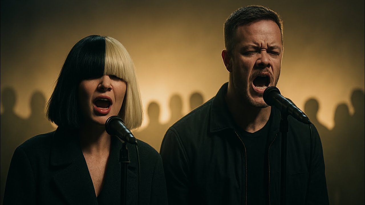 Sia & Imagine Dragons _ Beyond Endless Sky | Powerful Emotional Anthem 2026 (Lyrics Video)