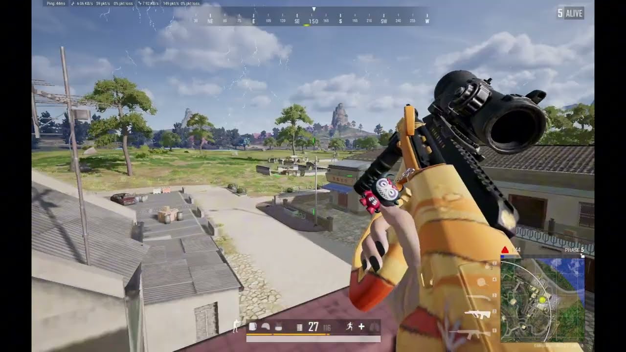 🔥INSANE 13 Kills in PUBG RANKED🔥 | GMHikarou || Predator Hunting  38 #PUBGPC