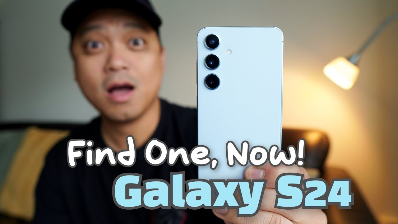Samsung Galaxy S24 (2 года спустя) — НАЙДИТЕ ЕГО ПРЯМО СЕЙЧАС! 💎