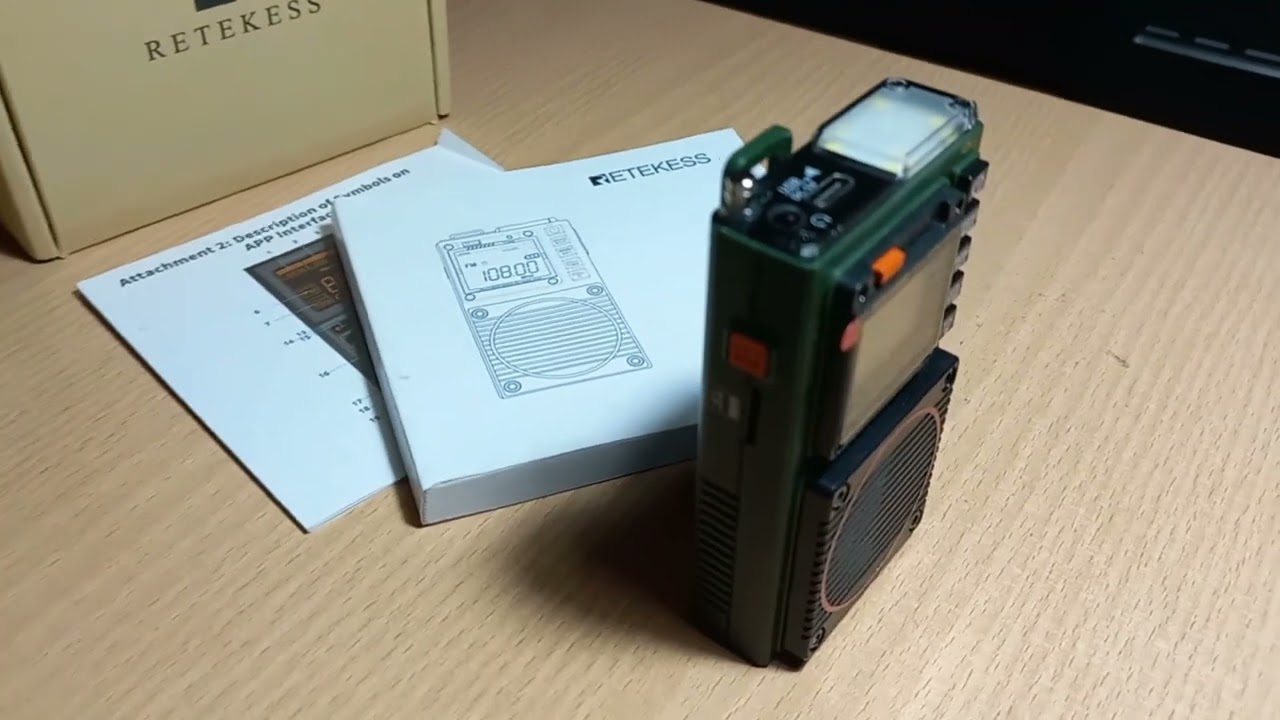 retekess tr 111 en Chile