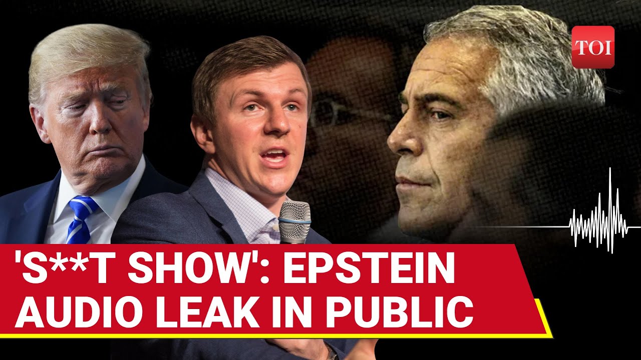 Epstein Cover-Up? Leaked FBI Audio Sparks New Storm for Trump | Listen | Pam Bondi