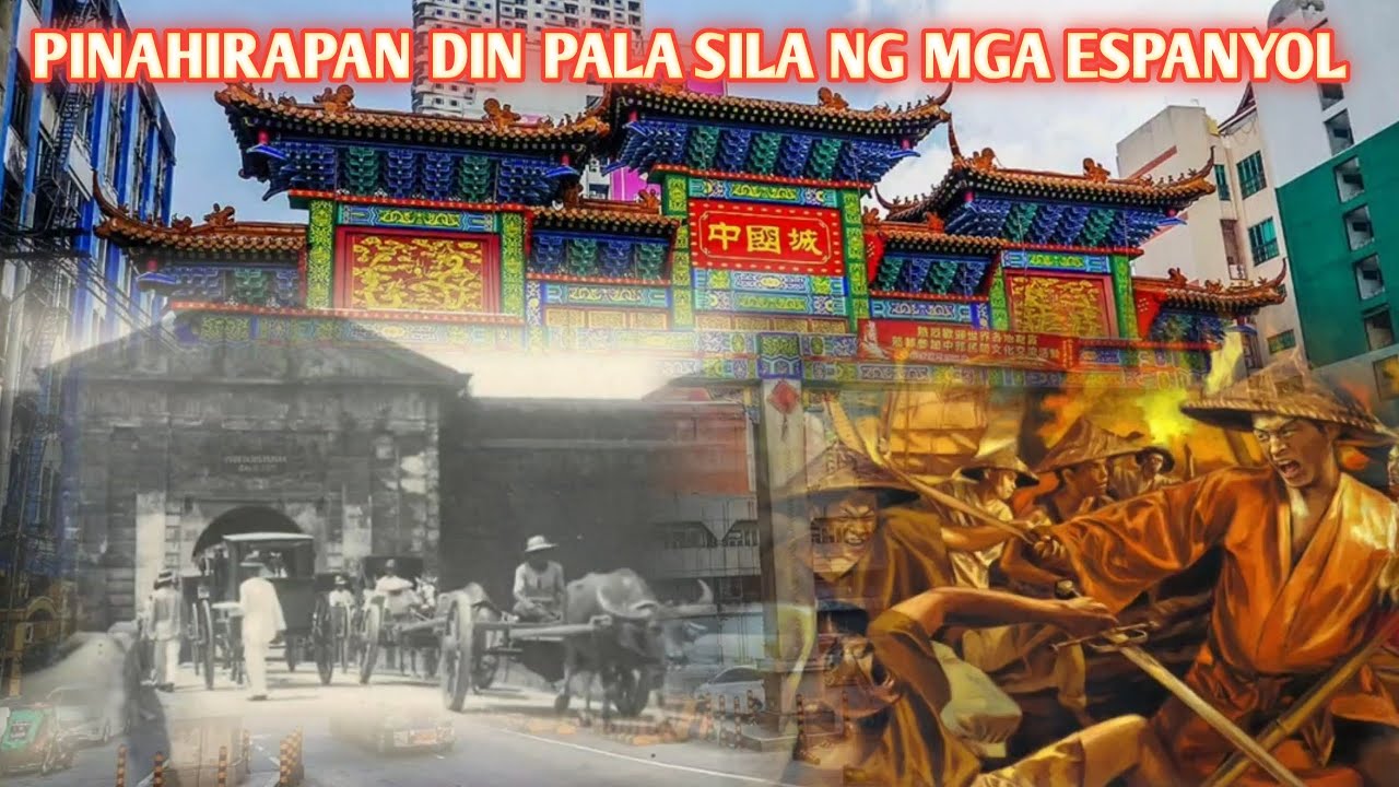 BINONDO HISTORY | MANILA CHINATOWN