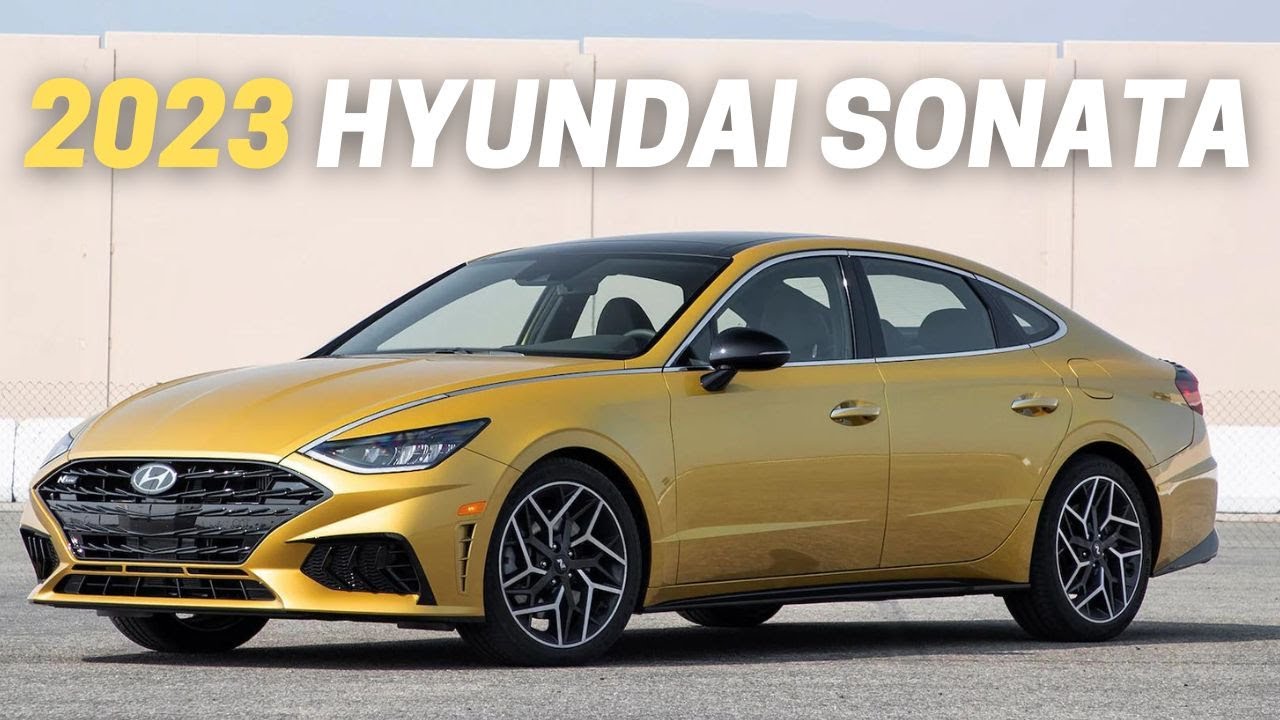10 вещей, которые нужно знать перед покупкой Hyundai Sonata 2023 года