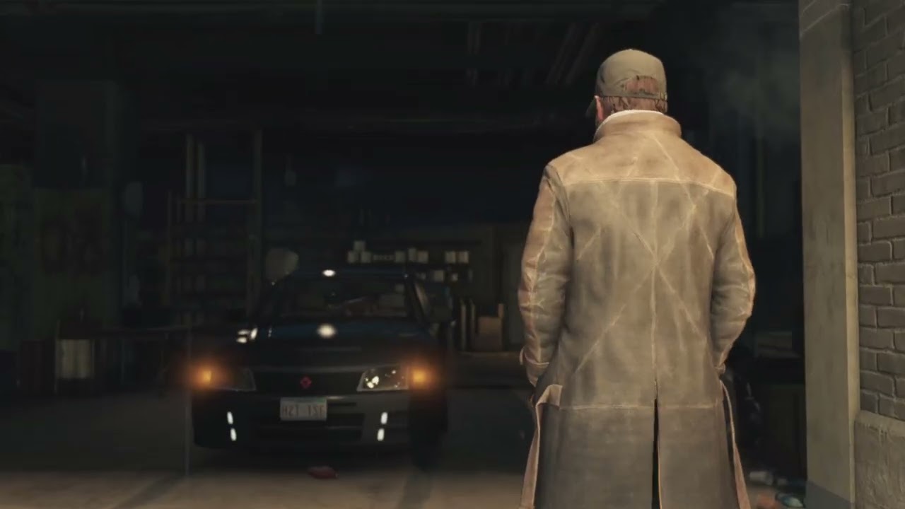 WATCH DOGS™ ACT 1 Back Seat Driver #abhr84 #watchdogswalkthrough #ps5gameplay