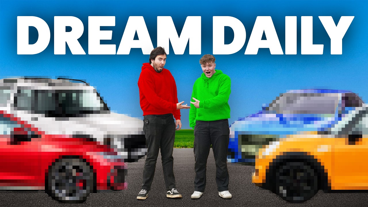 &pound;7000 Ultimate Daily Driver Challenge