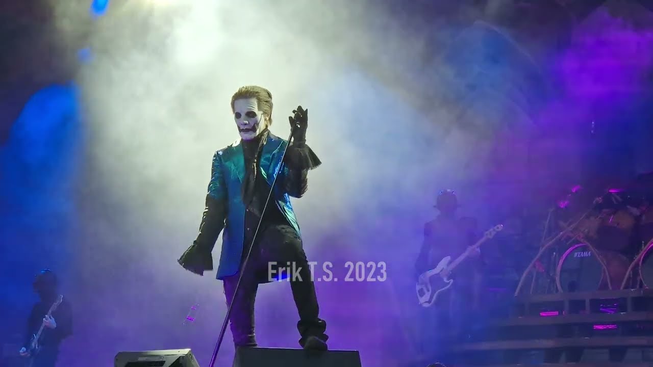 [Tons of Rock] Ghost - Mary On A Cross